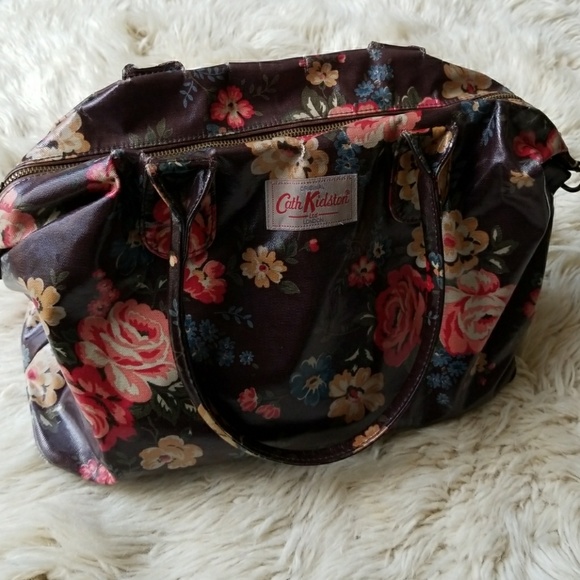 cath kidston oilskin bags